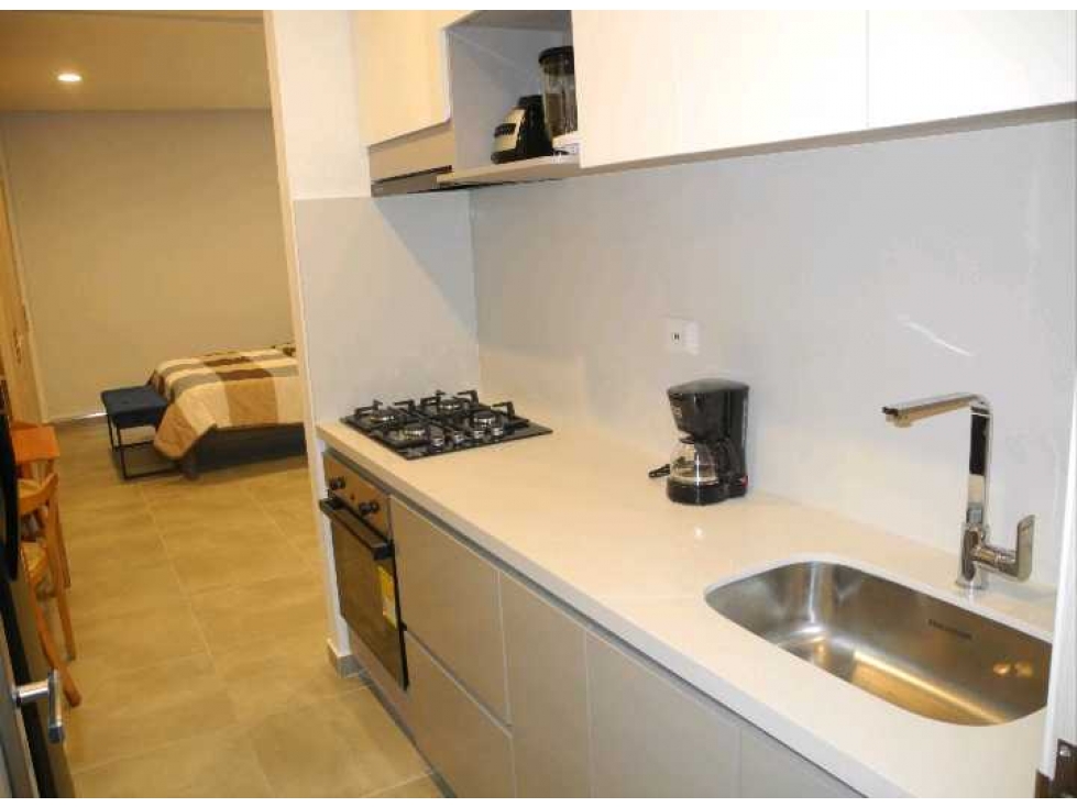 Apartamento loft para turismo Santa Marta Colombia — foto 3