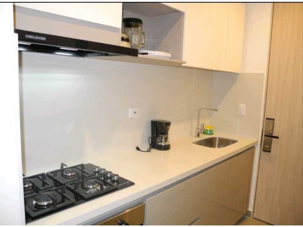 Apartamento loft para turismo Santa Marta Colombia — foto 4