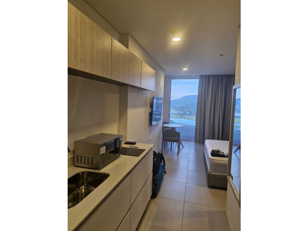 Apartamento Loft para turismo Santa Marta Colombia