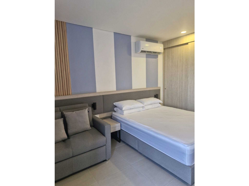 Apartamento Loft para turismo Santa Marta Colombia — foto 2