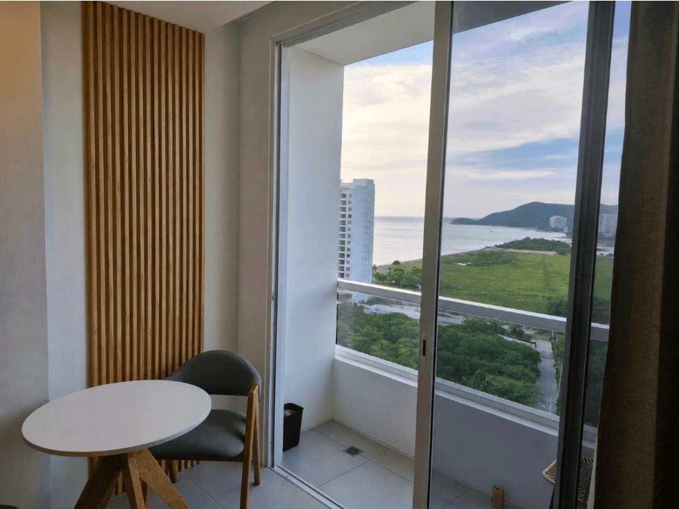 Apartamento Loft para turismo Santa Marta Colombia — foto 5