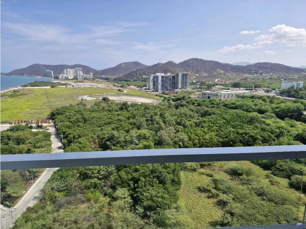 Apartamento Loft para turismo Santa Marta Colombia — foto 6