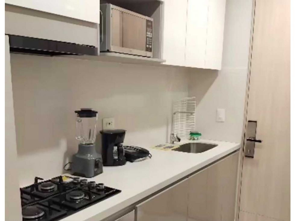 Apartamento loft para turismo Santa Marta Colombia — foto 3