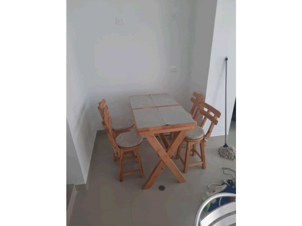 Apartamento tipo loft para turismo en Radadero Santa Marta Colombia — foto 4