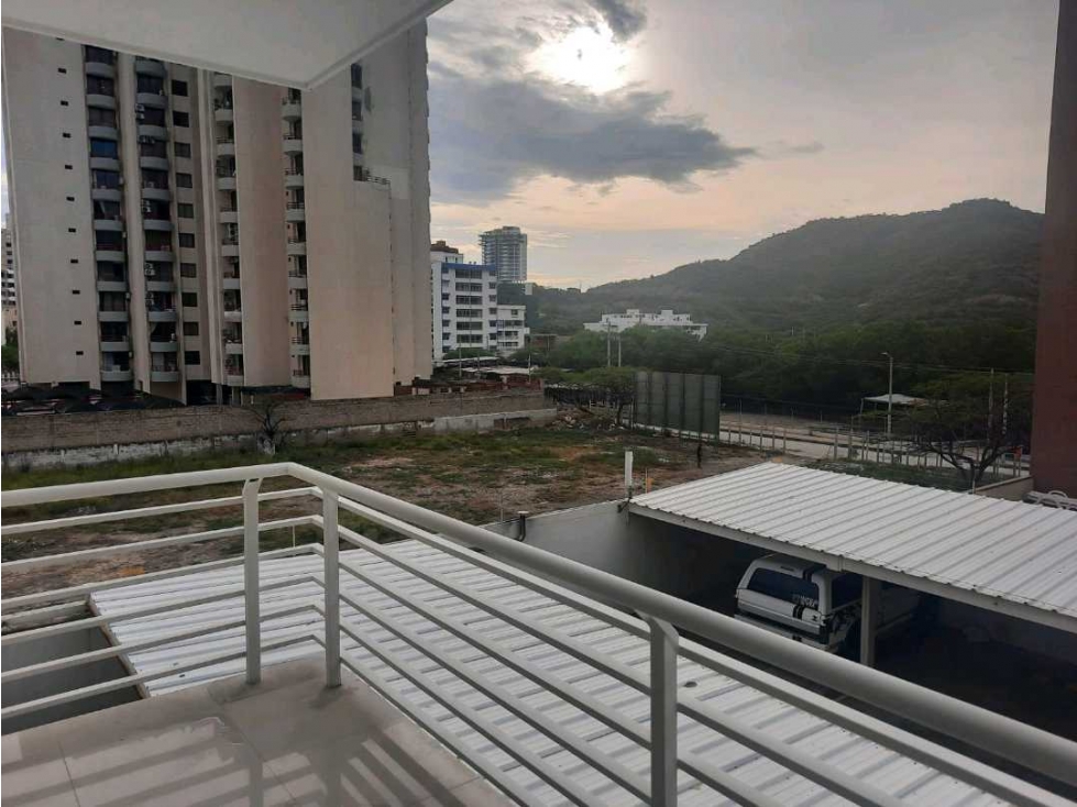 Apartamento tipo loft para turismo en Radadero Santa Marta Colombia — foto 6