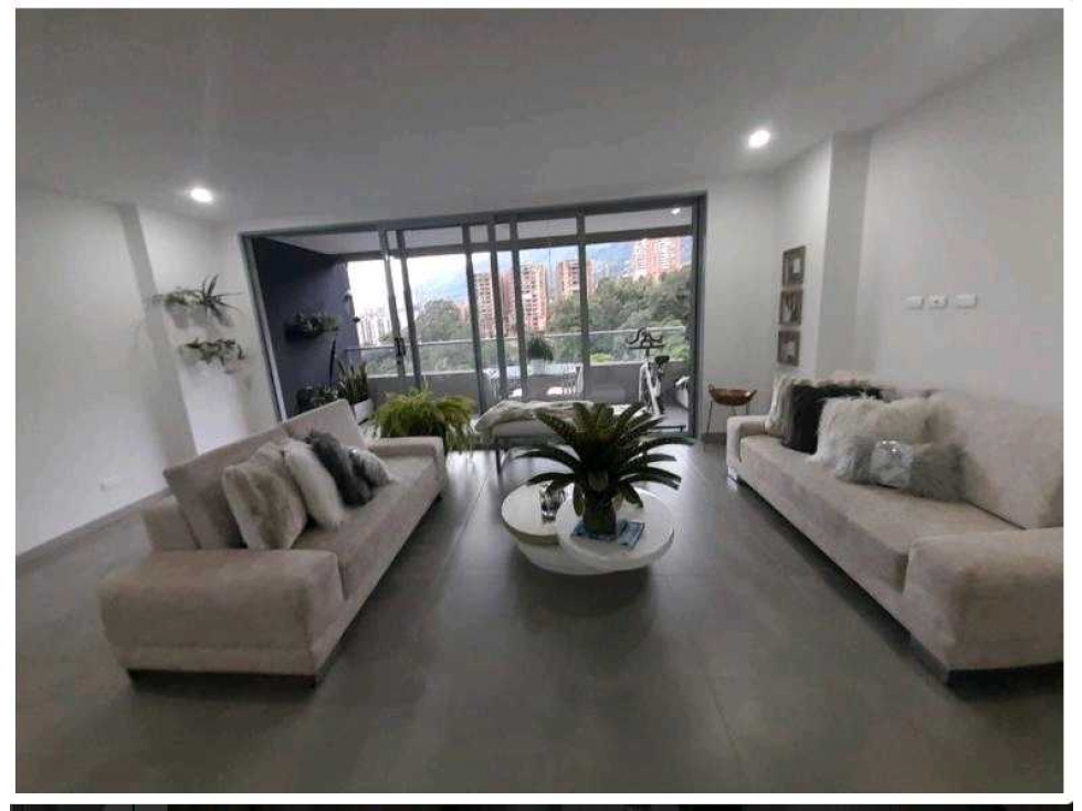 Venta de Apartamento Loma de Las Brujas — foto 2