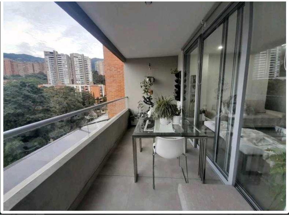 Venta de Apartamento Loma de Las Brujas — foto 4