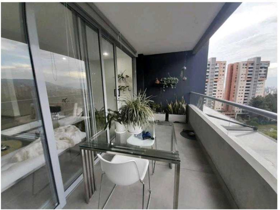 Venta de Apartamento Loma de Las Brujas — foto 5