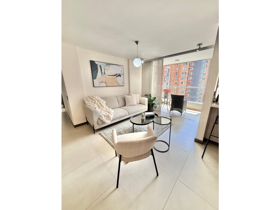 Apartamento loma de las brujas