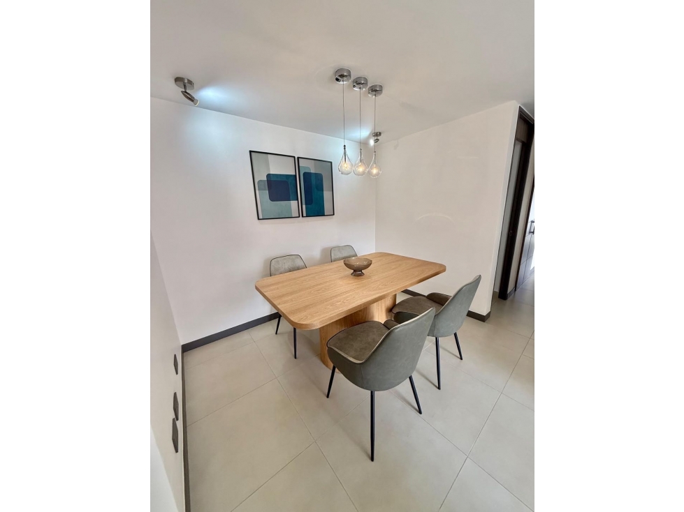 Apartamento loma de las brujas — foto 6