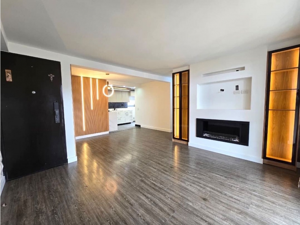 APARTAMENTO | LOMA DE LOS BERNAL, MEDELLÍN EN VENTA M2246