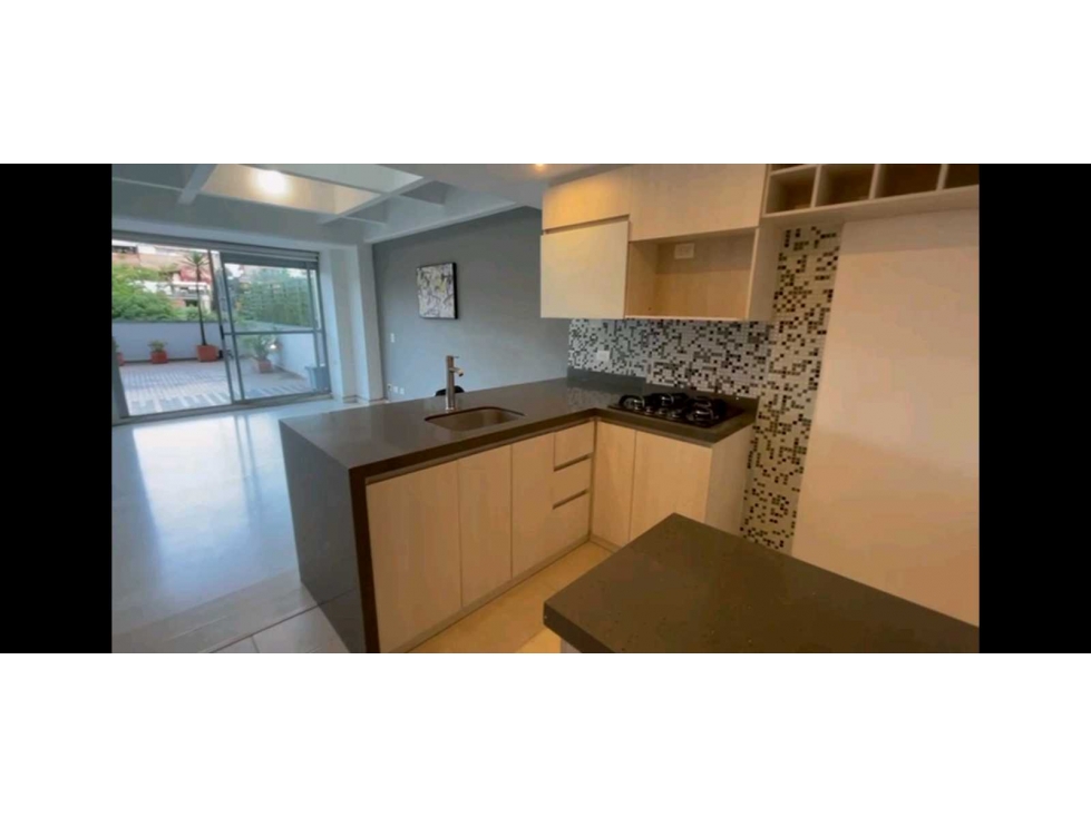 Apartamento Loma de Los Bernal
