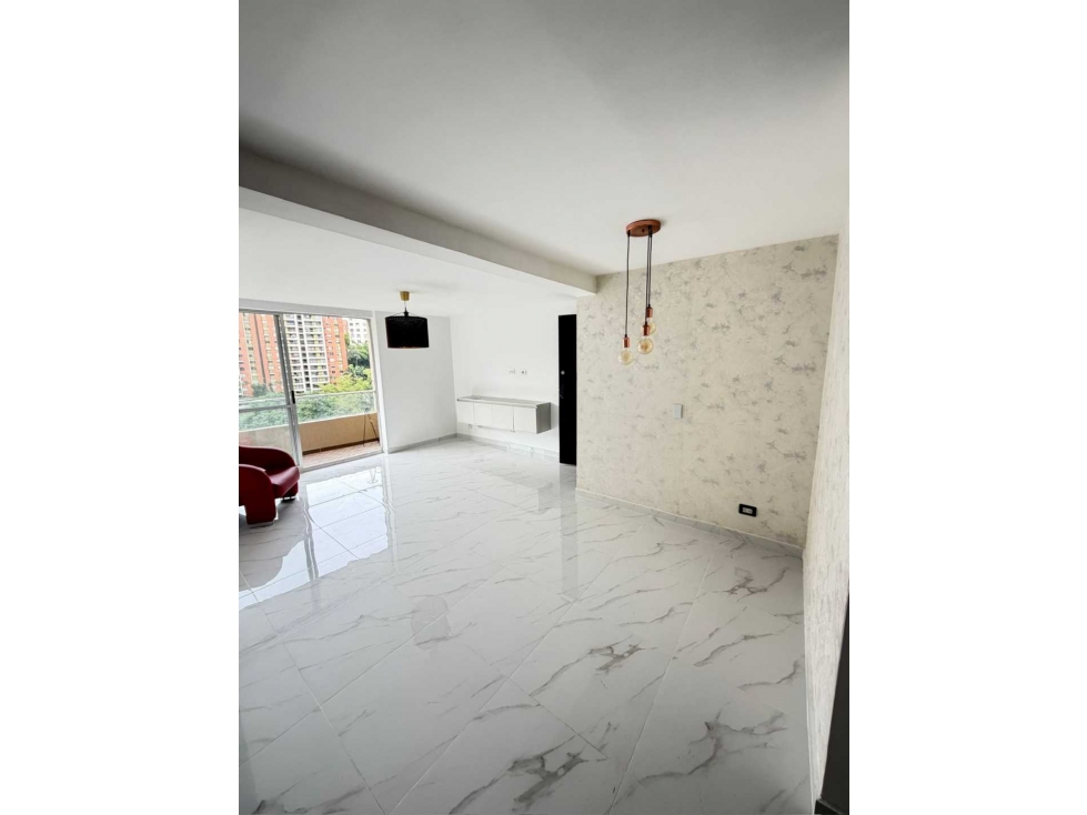 Apartamento Loma de Los Bernal