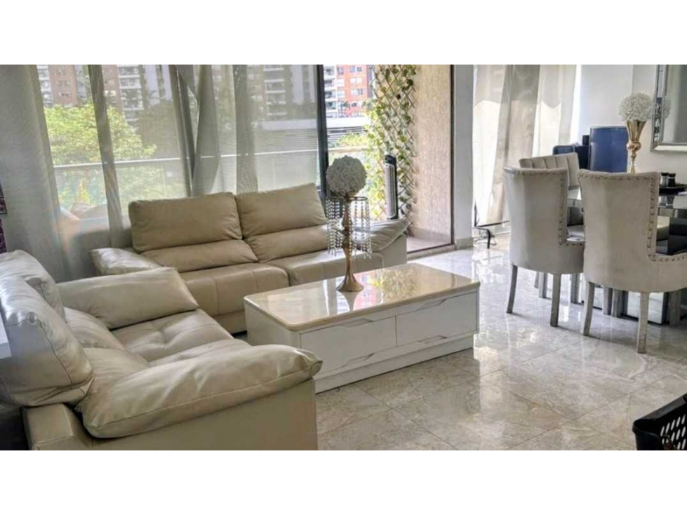 Apartamento Loma de Los Bernal