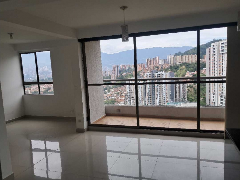 Apartamento Loma de los Bernal.Unidad AURA — foto 3