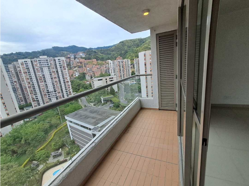 Apartamento Loma de los Bernal.Unidad AURA — foto 6