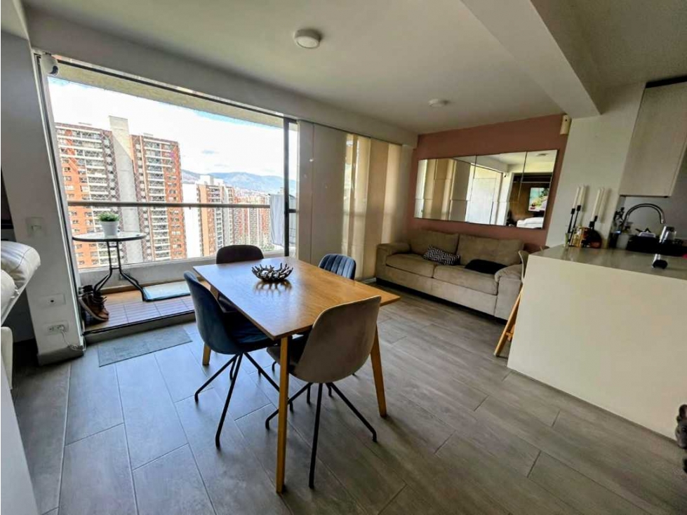Apartamento Loma de los Bernal