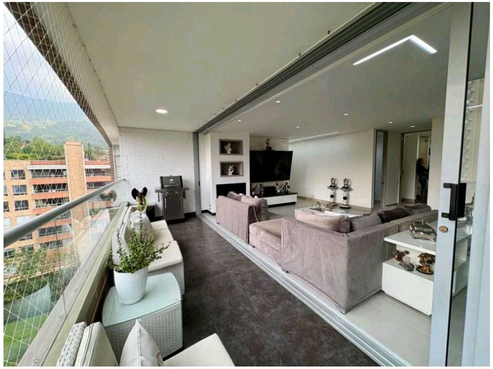 Apartamento Loma del Chocho Envigado