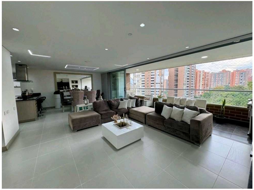 Apartamento Loma del Chocho Envigado — foto 3