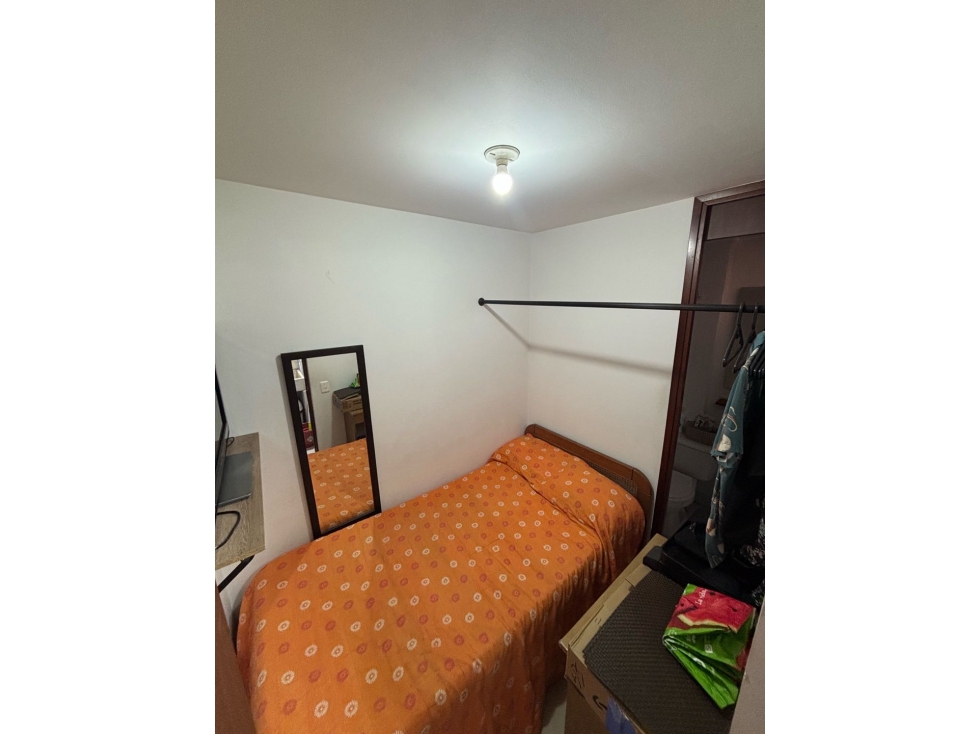 APARTAMENTO LOMA DEL CHOCHO. UNIDAD COMPLETA 85 METROS — foto 5