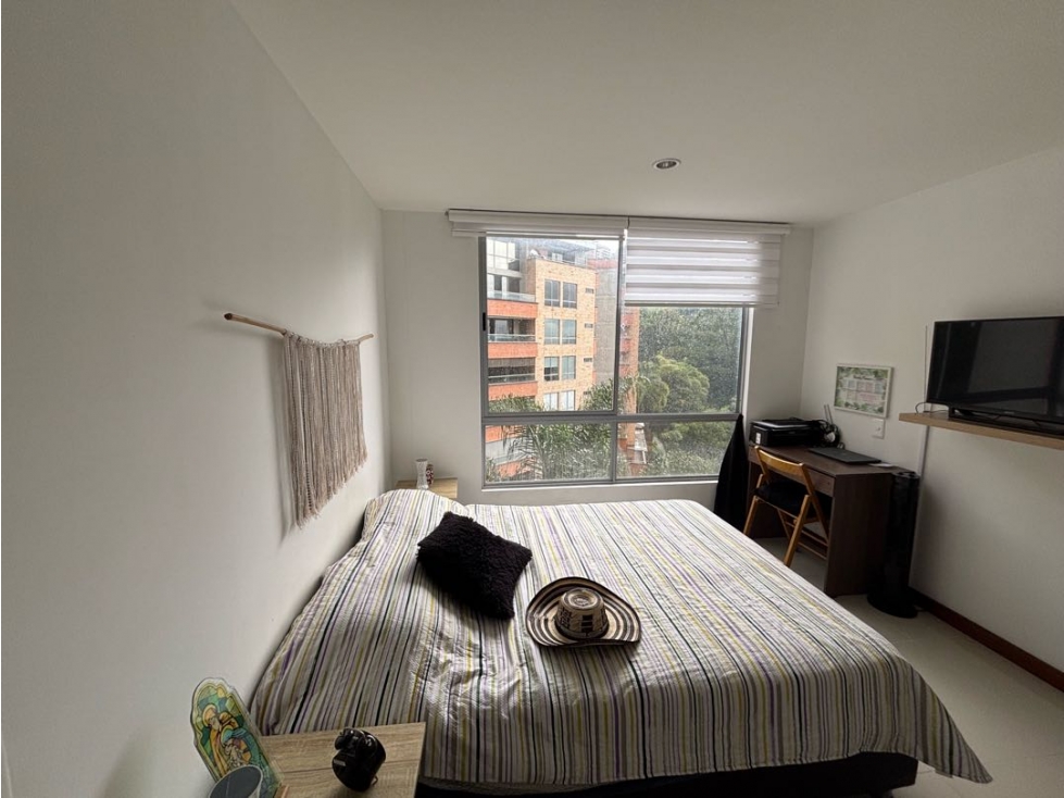 APARTAMENTO LOMA DEL CHOCHO. UNIDAD COMPLETA 85 METROS — foto 6