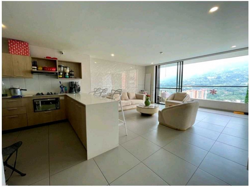 Apartamento Loma del Escobero Envigado — foto 4