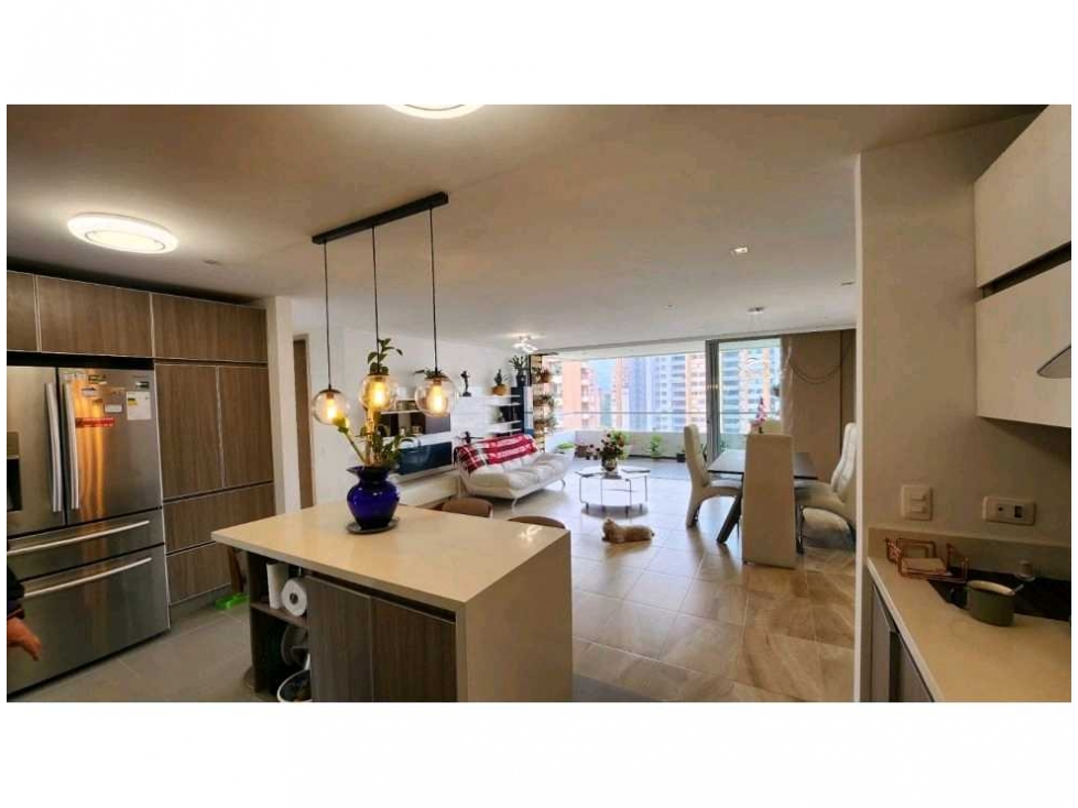 Venta de Apartamento Loma del Esmeraldal Envigado