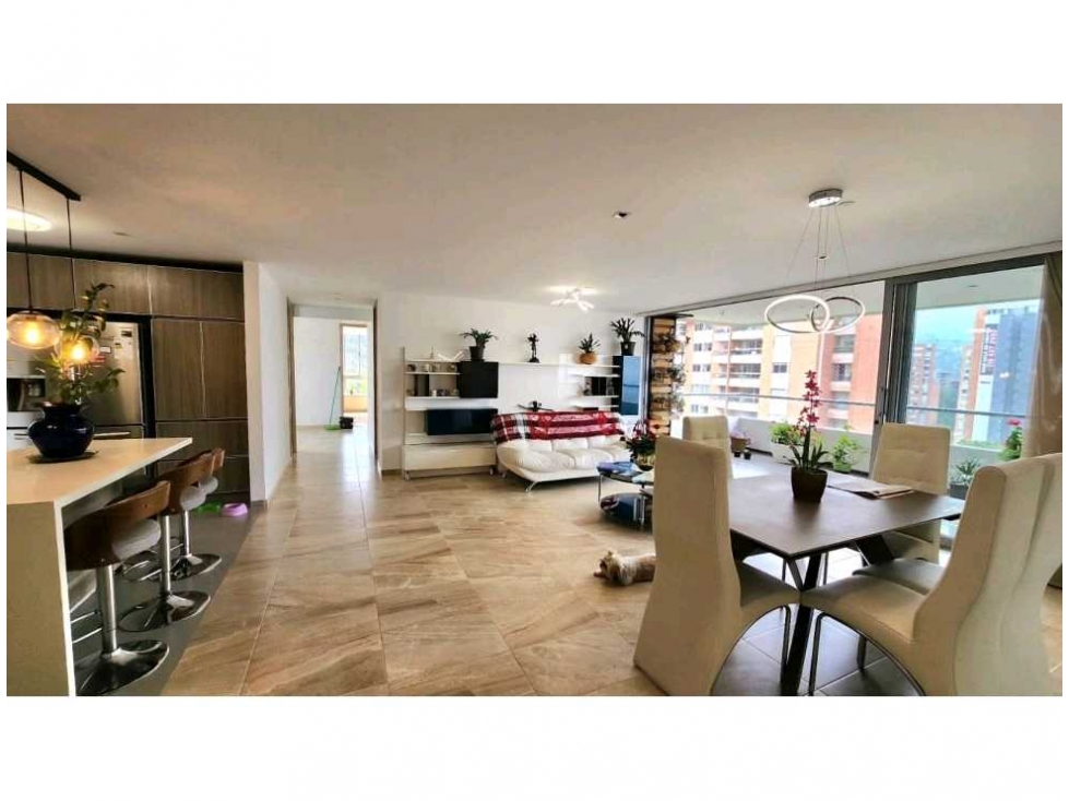 Venta de Apartamento Loma del Esmeraldal Envigado — foto 2