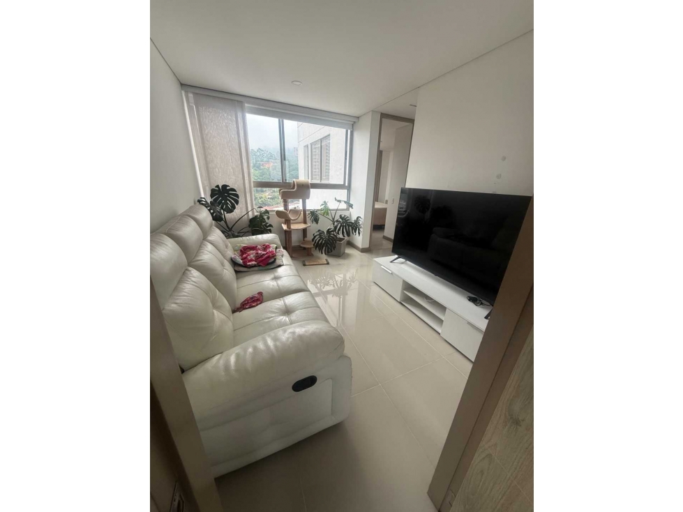 Apartamento loma el esmeraldal,de tres habitaciones excelente vista. — foto 5