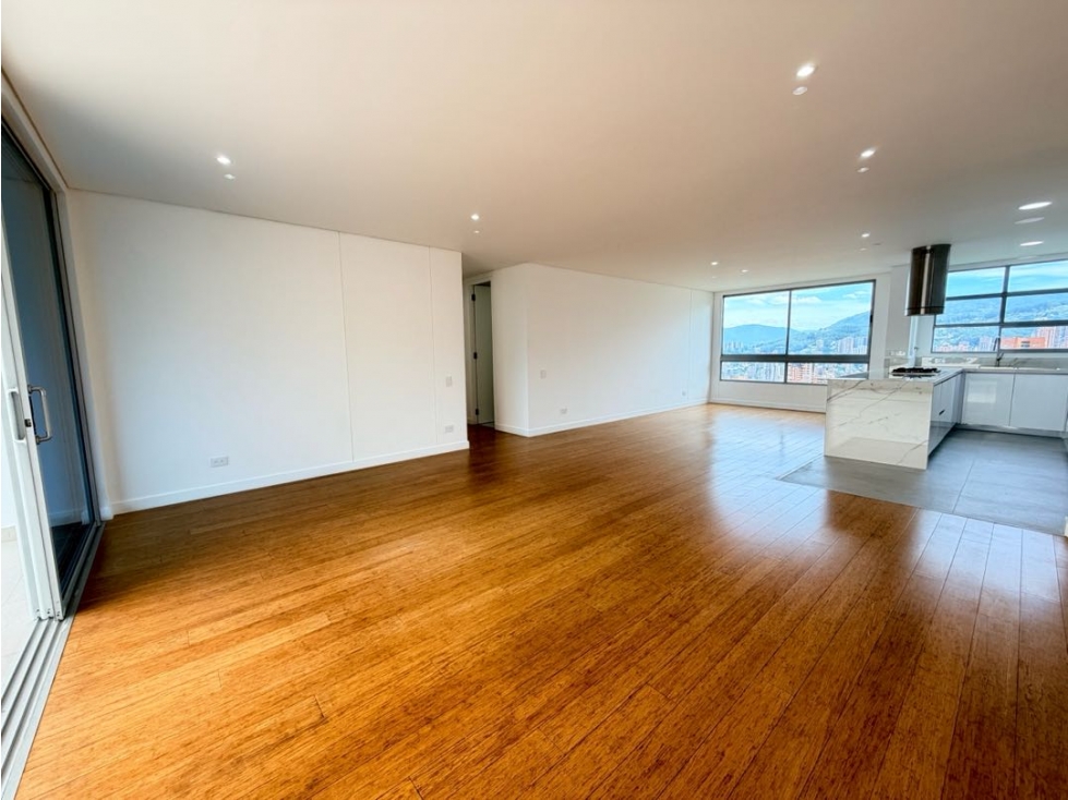 Apartamento los balsos