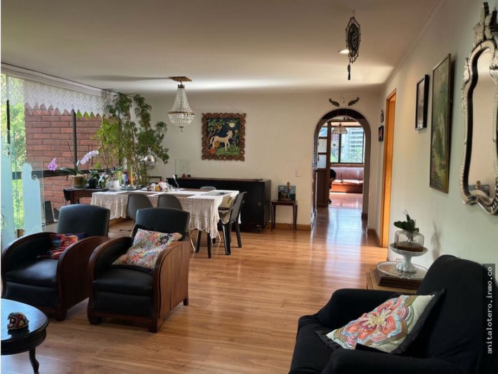 VENDEMOS@Apartamento Los Balsos Original Unidad Cerrada