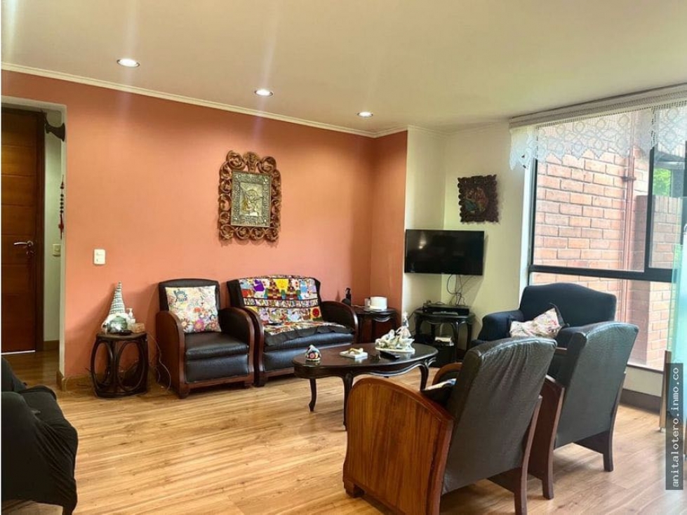 VENDEMOS@Apartamento Los Balsos Original Unidad Cerrada — foto 3