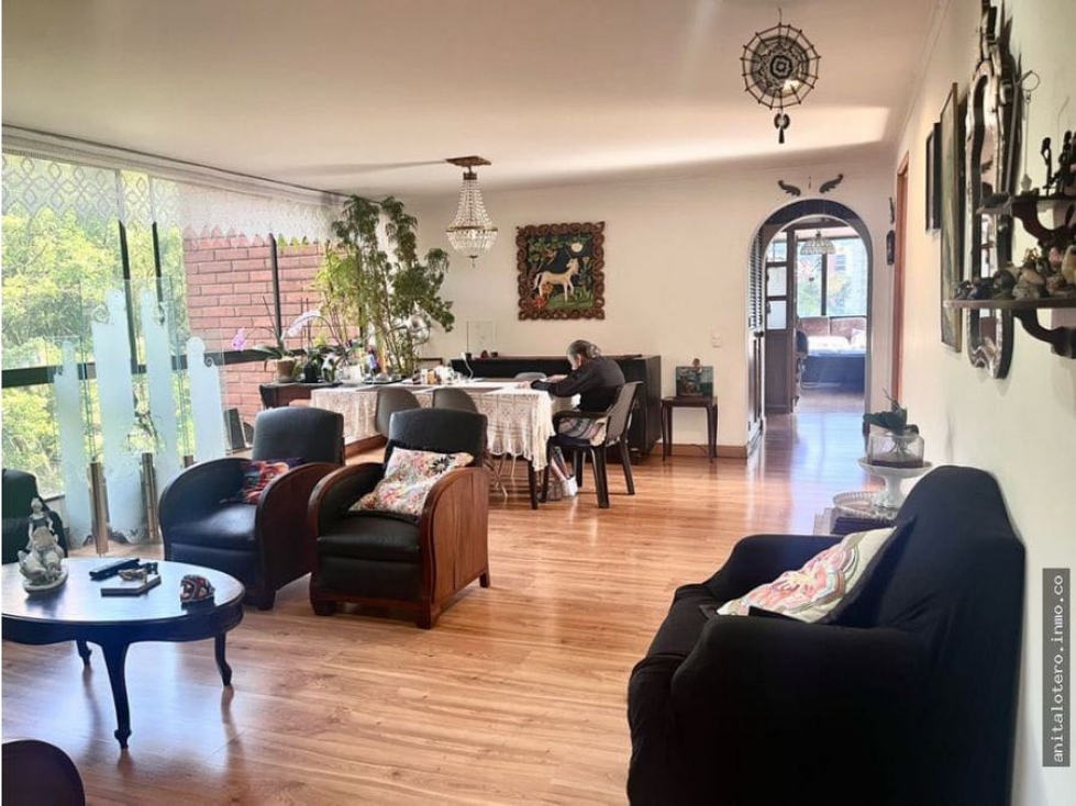 VENDEMOS@Apartamento Los Balsos Original Unidad Cerrada — foto 4