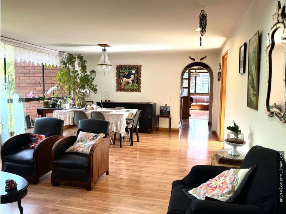 VENDEMOS@Apartamento Los Balsos Original Unidad Cerrada — foto 2