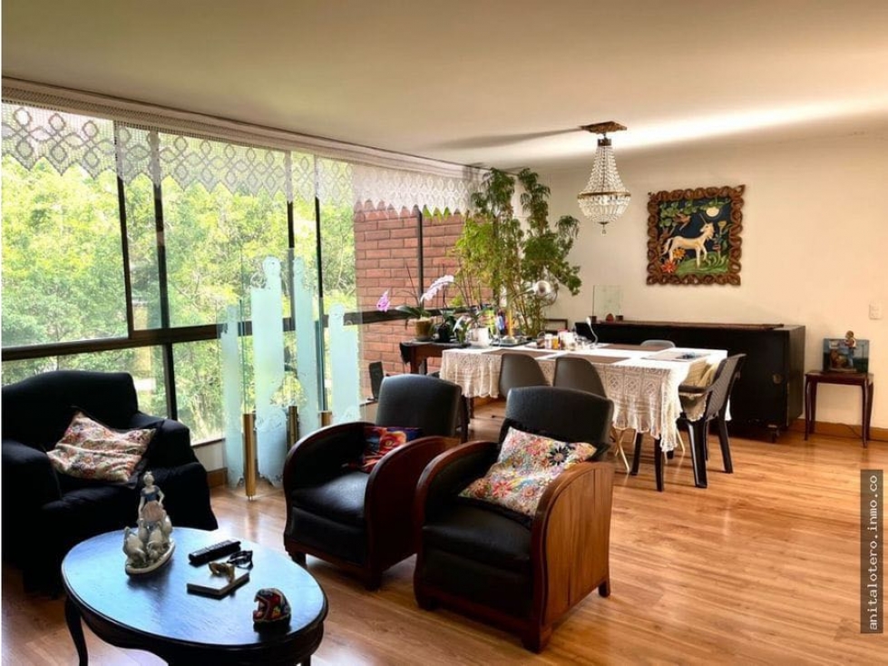 VENDEMOS@Apartamento Los Balsos Original Unidad Cerrada — foto 5