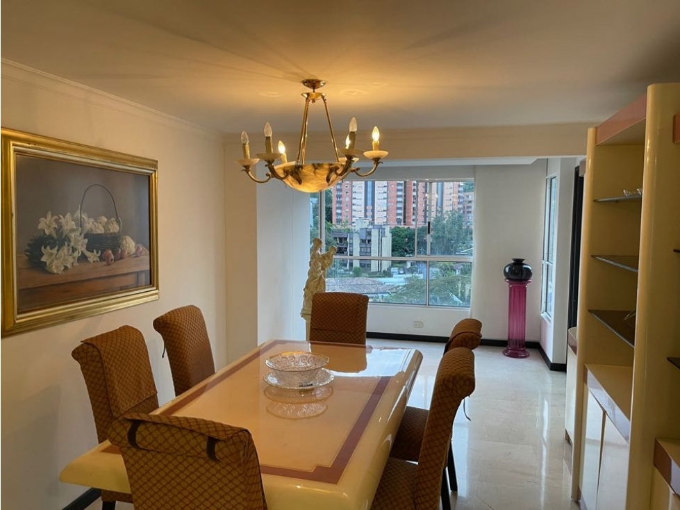 APARTAMENTO EN LOS BALSOS POBLADO — foto 2