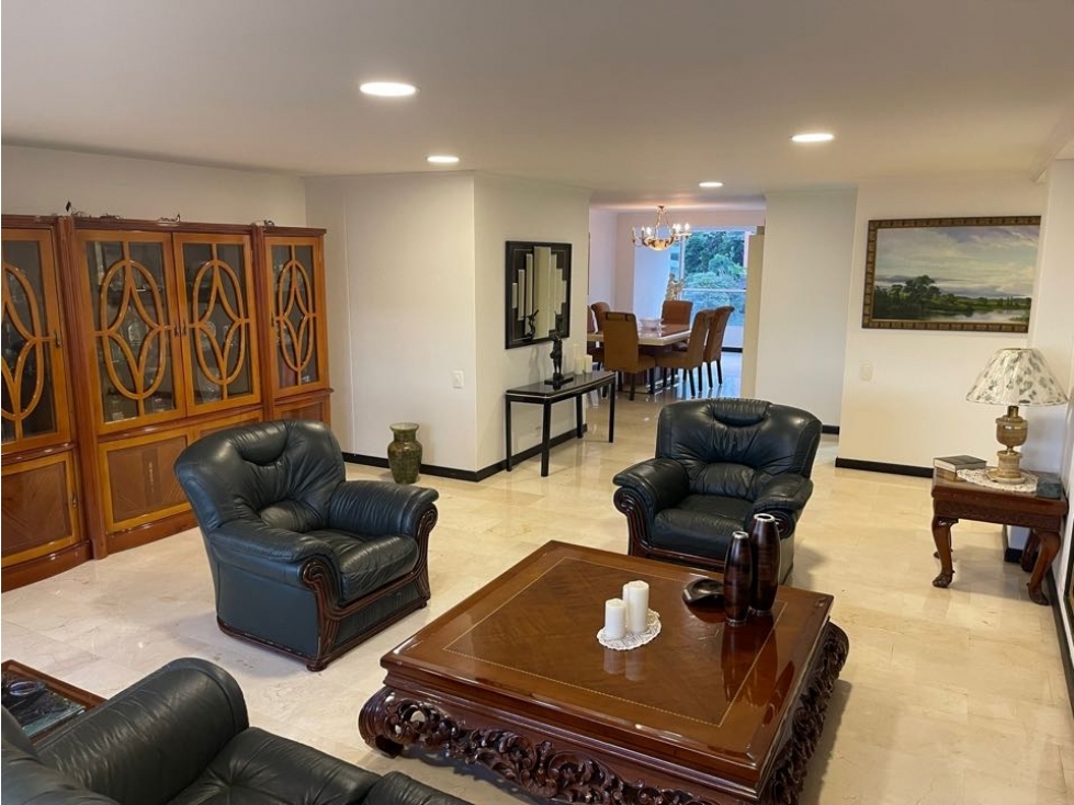 APARTAMENTO EN LOS BALSOS POBLADO — foto 3