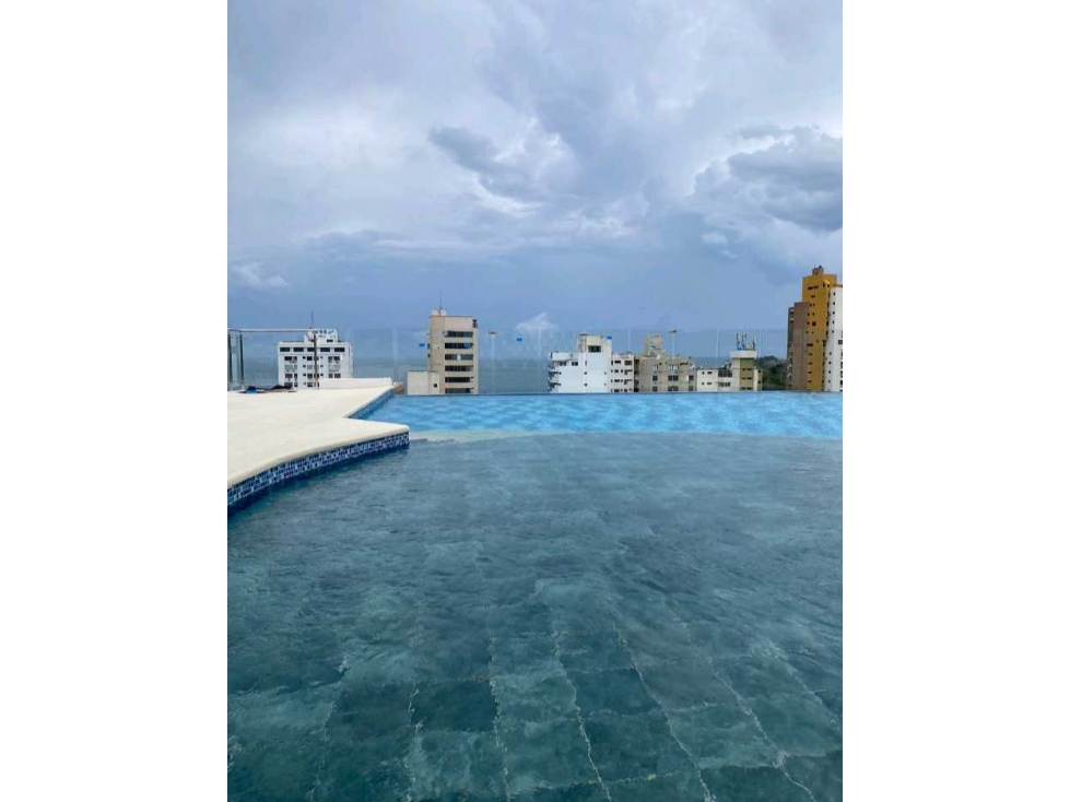 Apartamento lotf para turismo Santa Marta Colombia