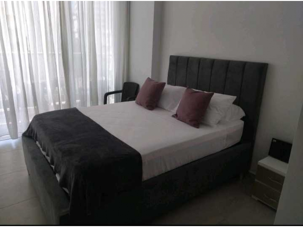 Apartamento lotf para turismo Santa Marta Colombia — foto 3