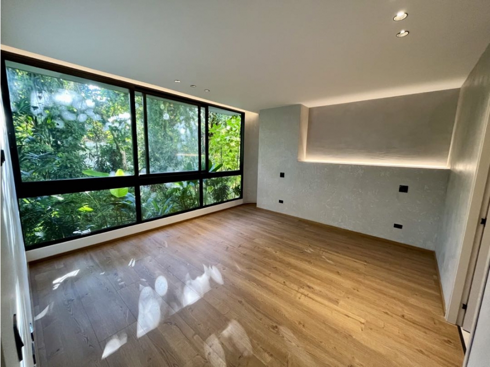 Apartamento lujoso en loma del campestre — foto 2