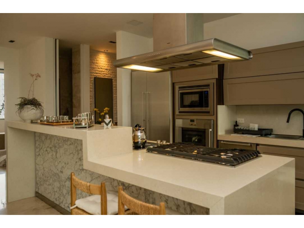 Apartamento lujoso en venta El Poblado - Los Balsos — foto 5