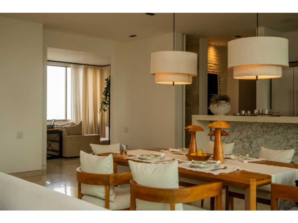 Apartamento lujoso en venta El Poblado - Los Balsos — foto 6