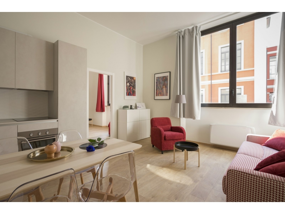 Apartamento luminoso en Laureles