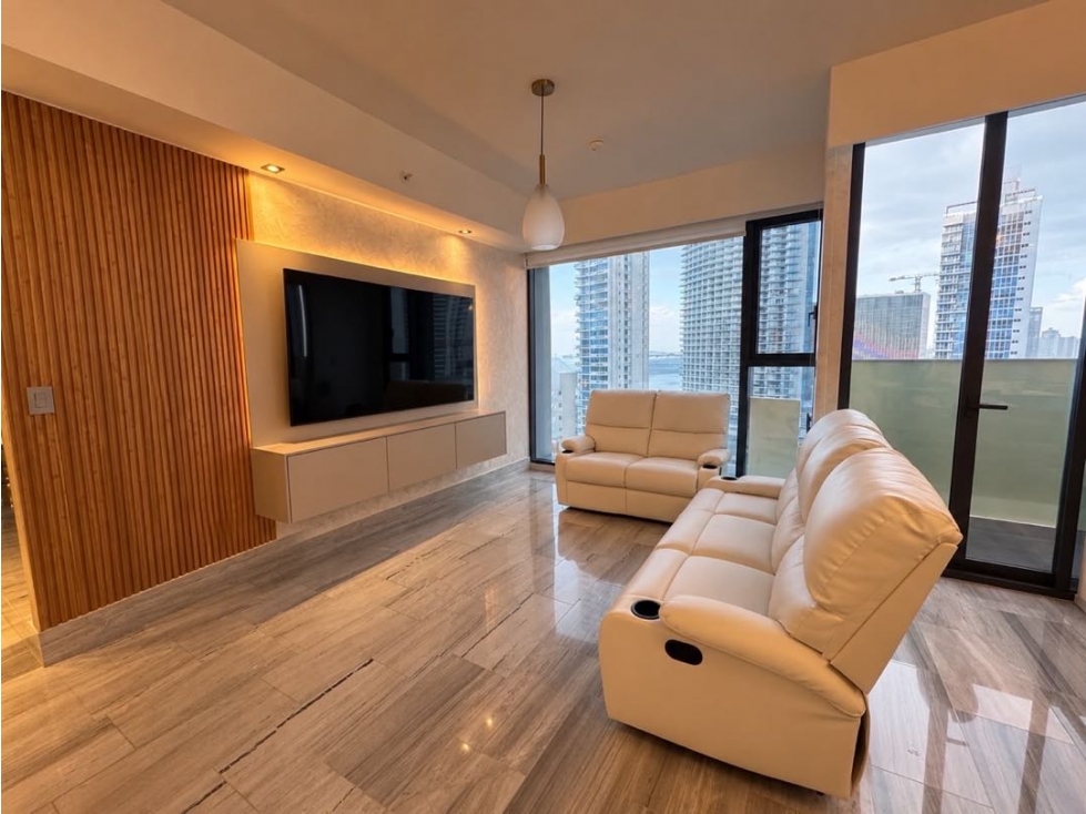 Apartamento Luxury en Bella Vista para alquiler o venta — foto 2