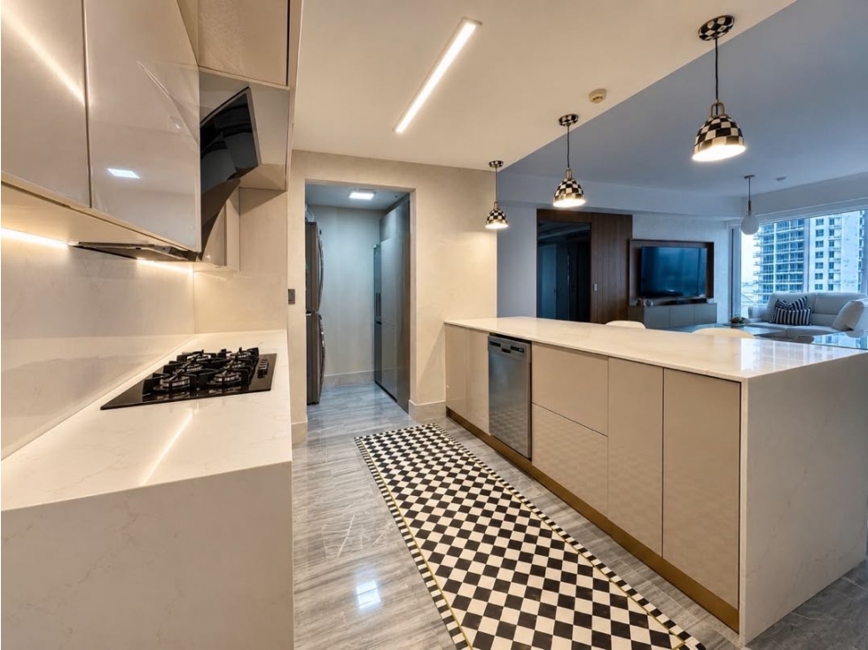 Apartamento Luxury en Bella Vista para alquiler o venta — foto 5