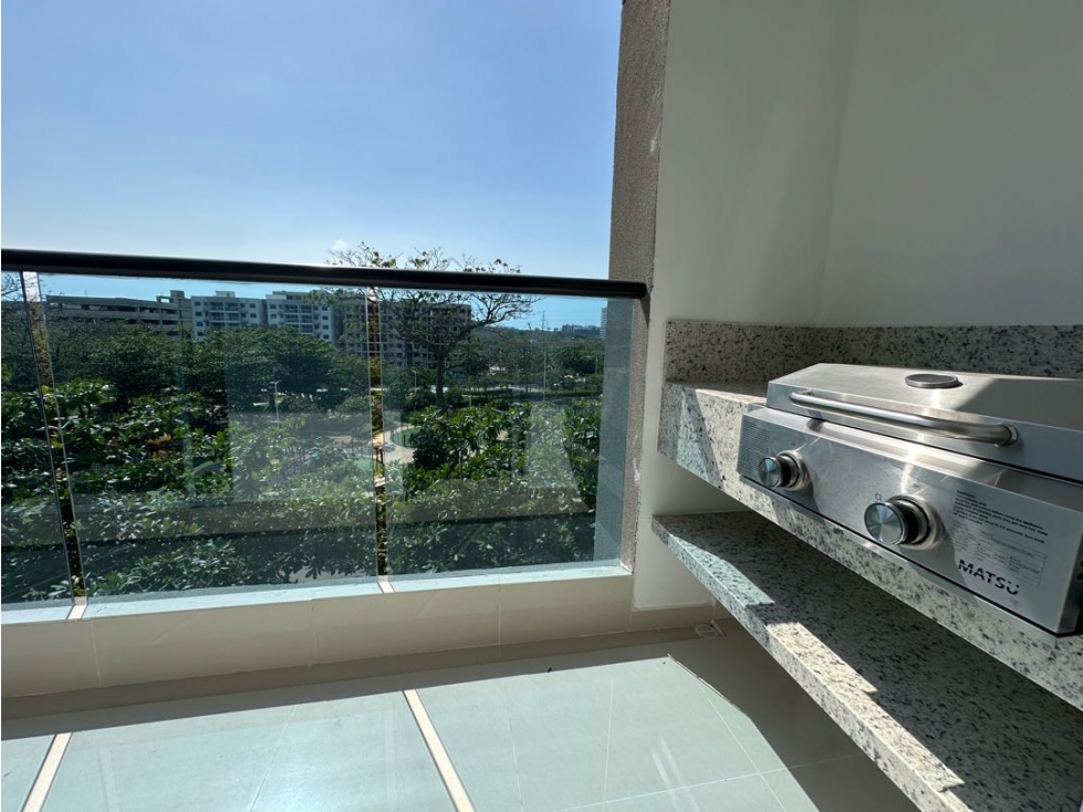 APARTAMENTO LUXURY EN MIRAMAR PARA ESTRENAR ARRIENDO & VENTA — foto 5