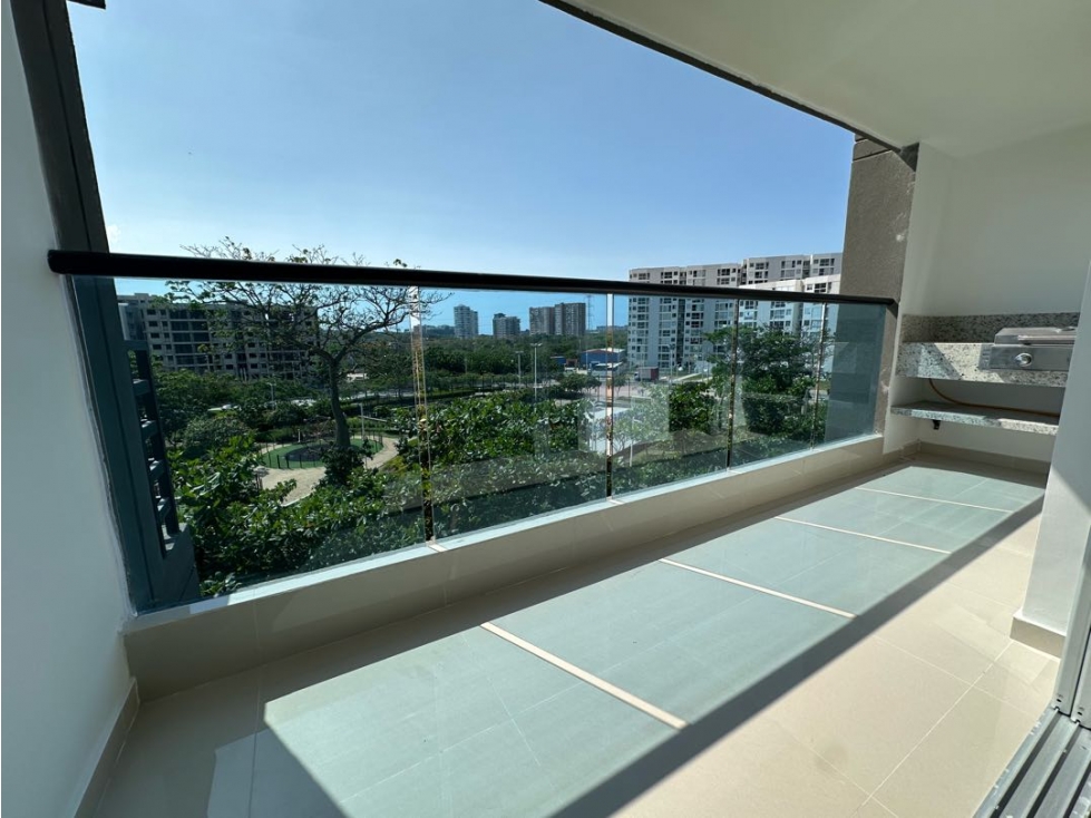 APARTAMENTO LUXURY EN MIRAMAR PARA ESTRENAR ARRIENDO & VENTA — foto 6