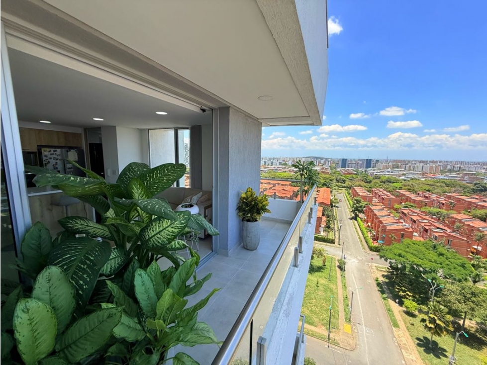 Apartamento Luxury en Valle Del Lili, sur Cali, — foto 2
