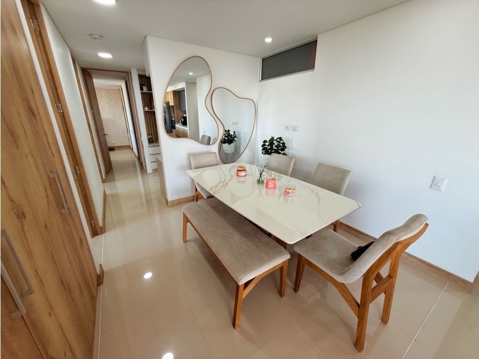 Apartamento Luxury en Valle Del Lili, sur Cali, — foto 4