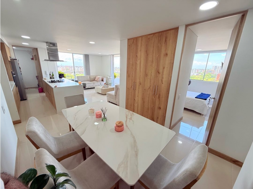 Apartamento Luxury en Valle Del Lili, sur Cali, — foto 5